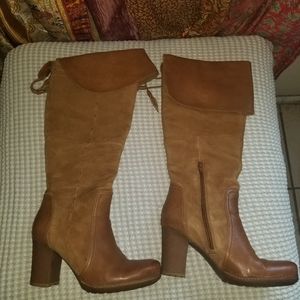 Naya Narubi fold up boots.